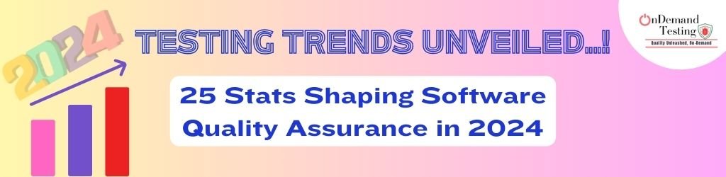 Stats Shaping Software Quality Assurance